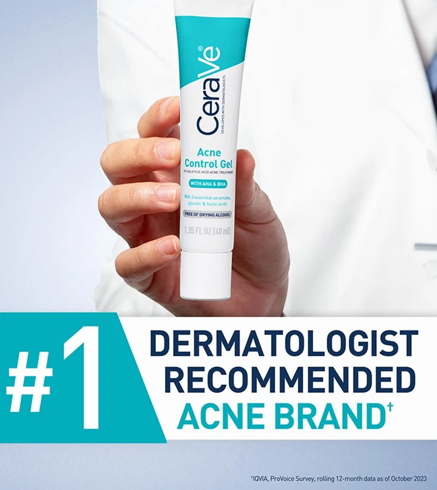 Cerave Blemish Control Gel 40ml