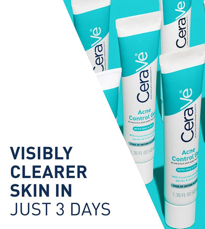 Cerave Blemish Control Gel 40ml