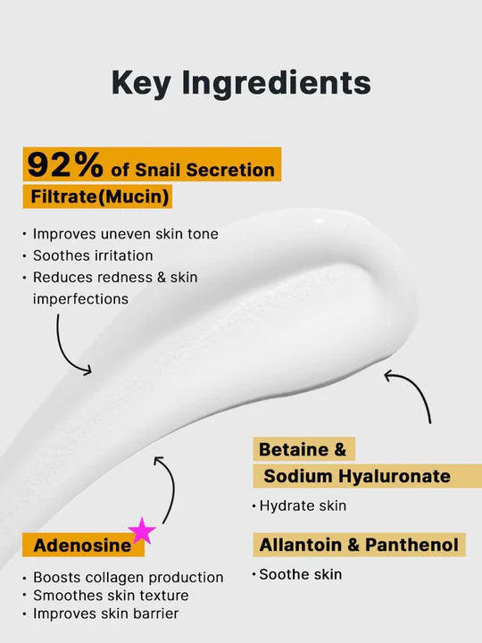 COSRX Advanced Snail 92 All-in-One Cream