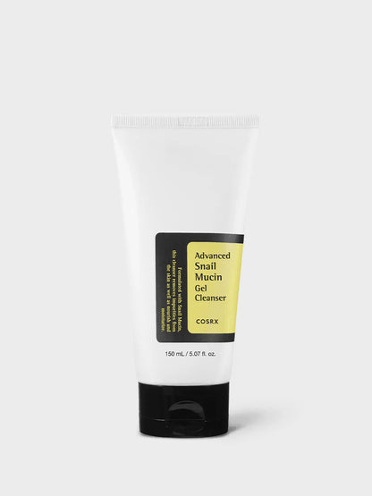 COSRX Snail Mucin Gel Cleanser 150ml