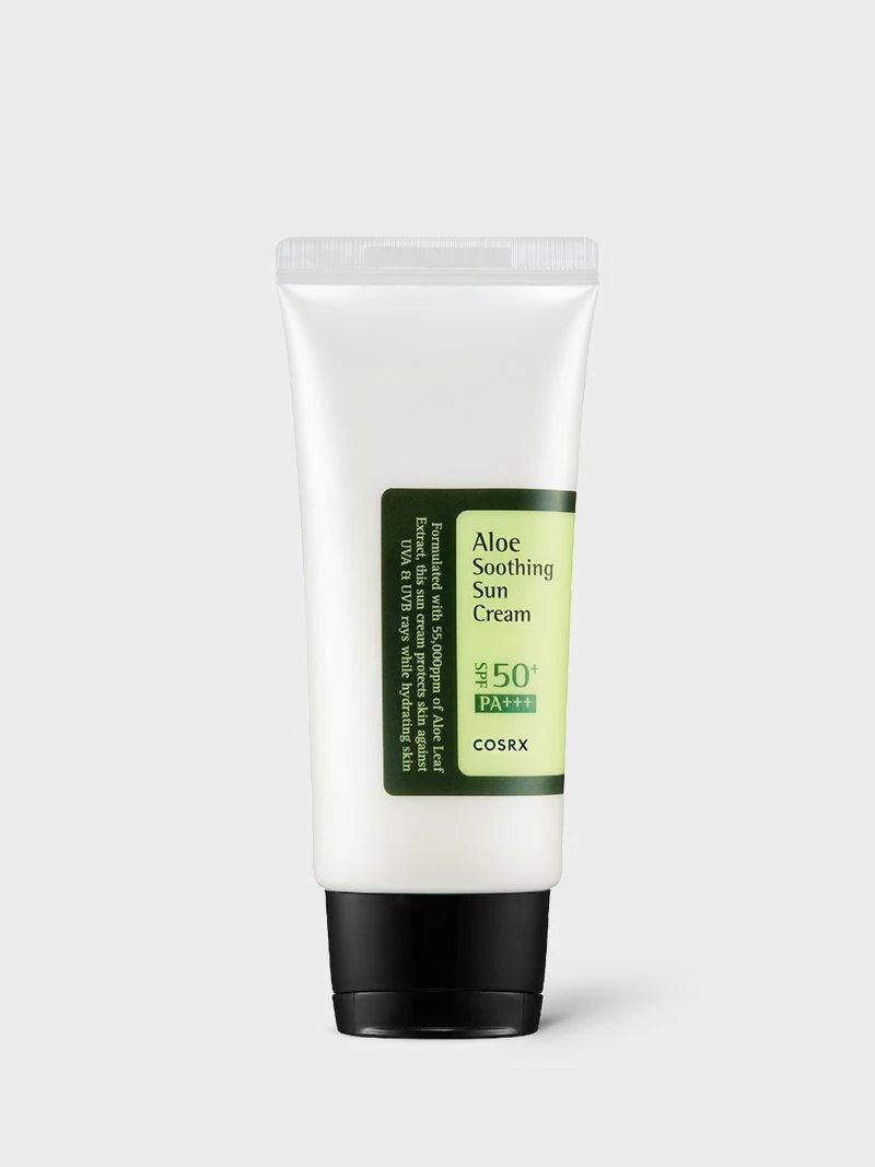 COSRX – Aloe Soothing Sunscreen (50ml)