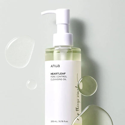 Anua Heartleaf Pore Control Cleansing Oil 200ml