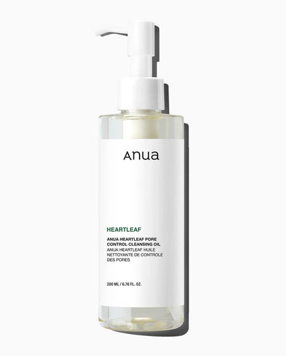 Anua Heartleaf Pore Control Cleansing Oil 200ml