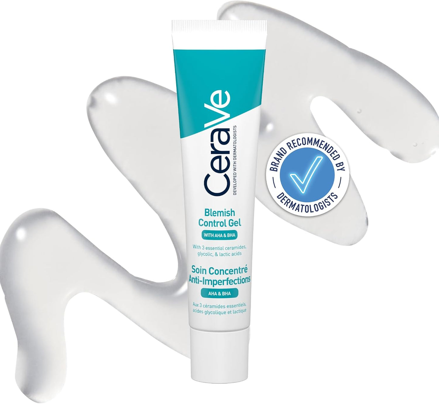 Cerave Blemish Control Gel 40ml