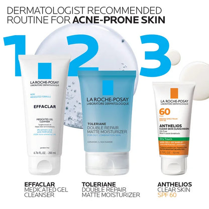 La Roche-Posay Clear Skin Sunscreen SPF 60