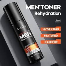 Sadoer Stylish Cool Oil Control Multi-Effect Toner