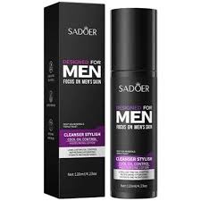 Sadoer Stylish Cool Oil Control Moisturizing Lotion