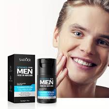 Sadoer Stylish Cool Wake-Up Skin Hydra Energetic Cream