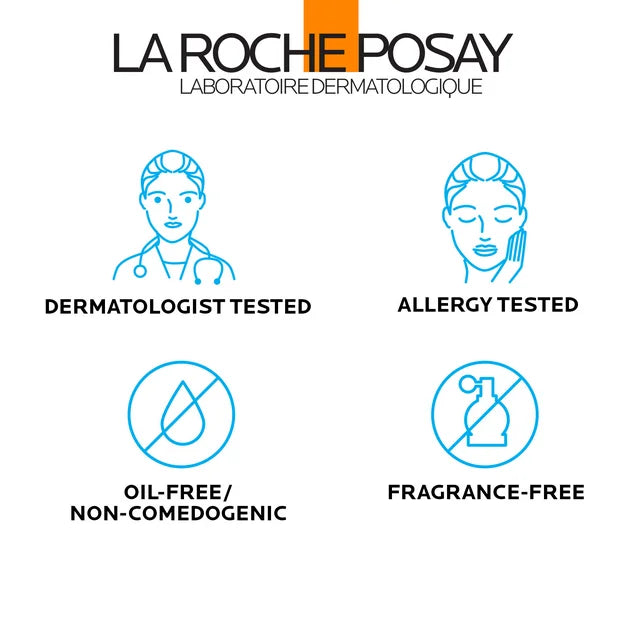 La Roche-Posay Clear Skin Sunscreen SPF 60