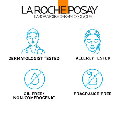 La Roche-Posay Clear Skin Sunscreen SPF 60