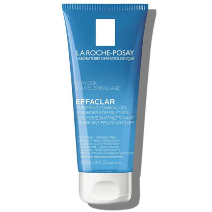 La Roche-Posay Effaclar+M  Foaming Gel (200ML)