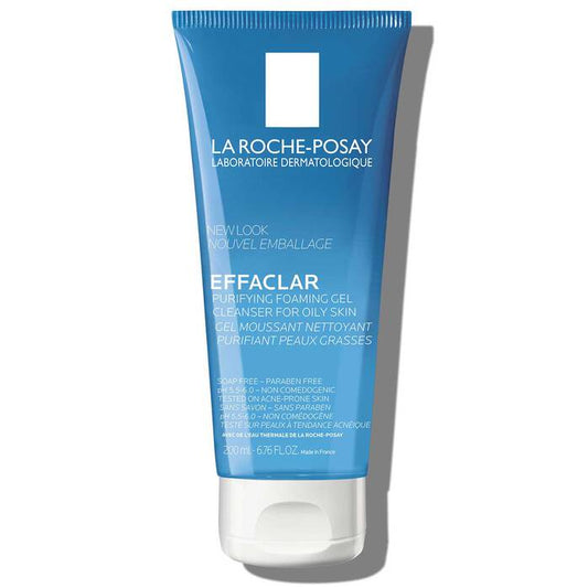 La Roche-Posay Effaclar+M  Foaming Gel (200ML)
