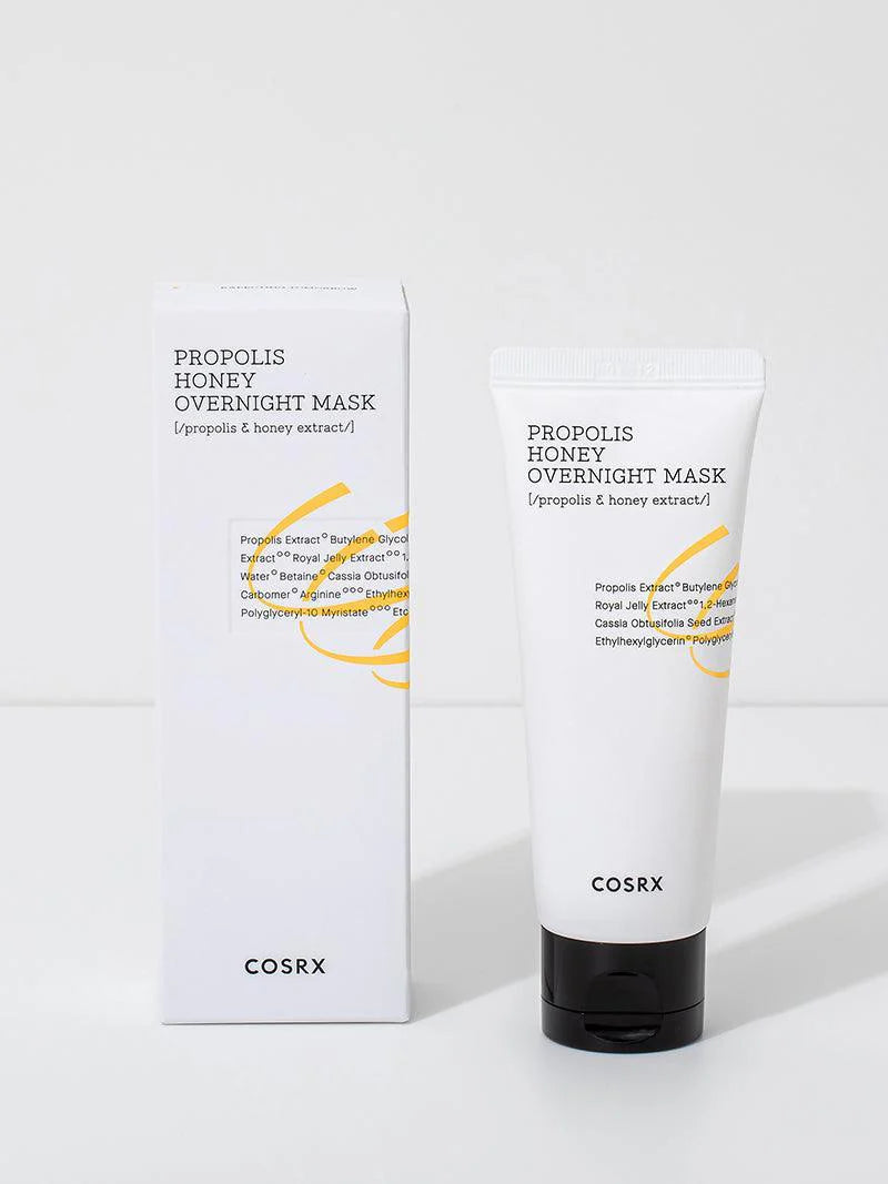 COSRX Propolis Honey Overnight Mask