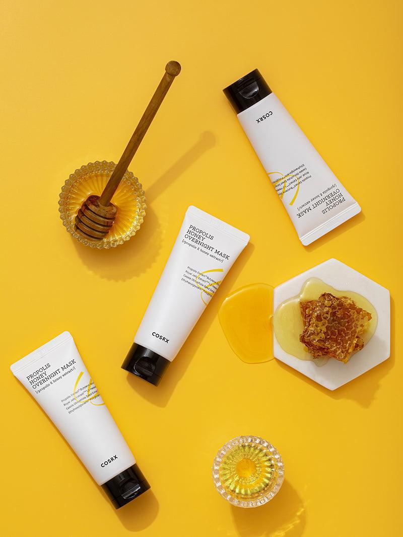 COSRX Propolis Honey Overnight Mask