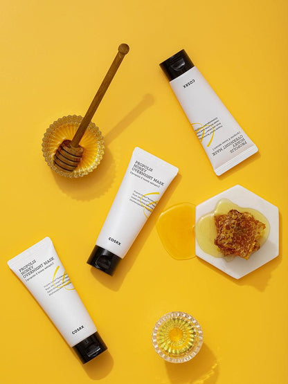 COSRX Propolis Honey Overnight Mask