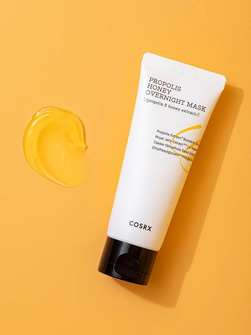 COSRX Propolis Honey Overnight Mask