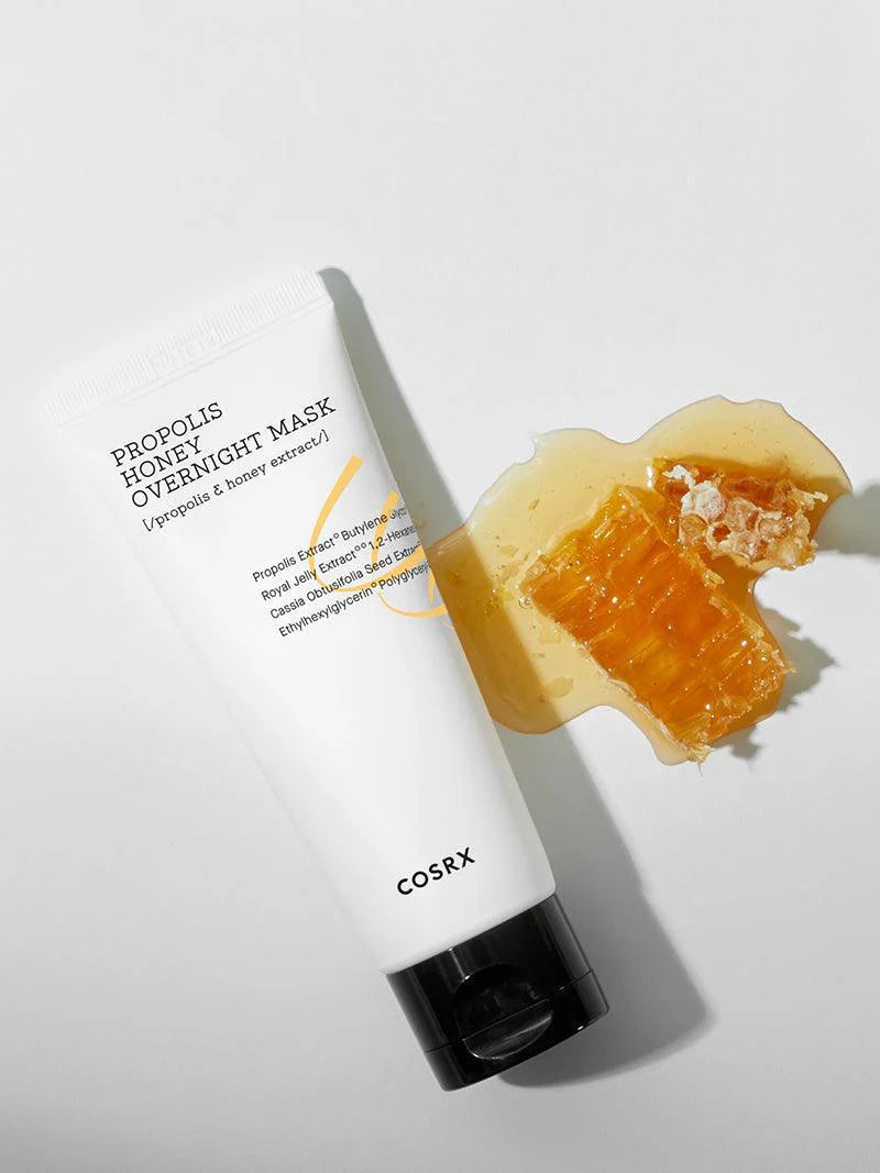 COSRX Propolis Honey Overnight Mask