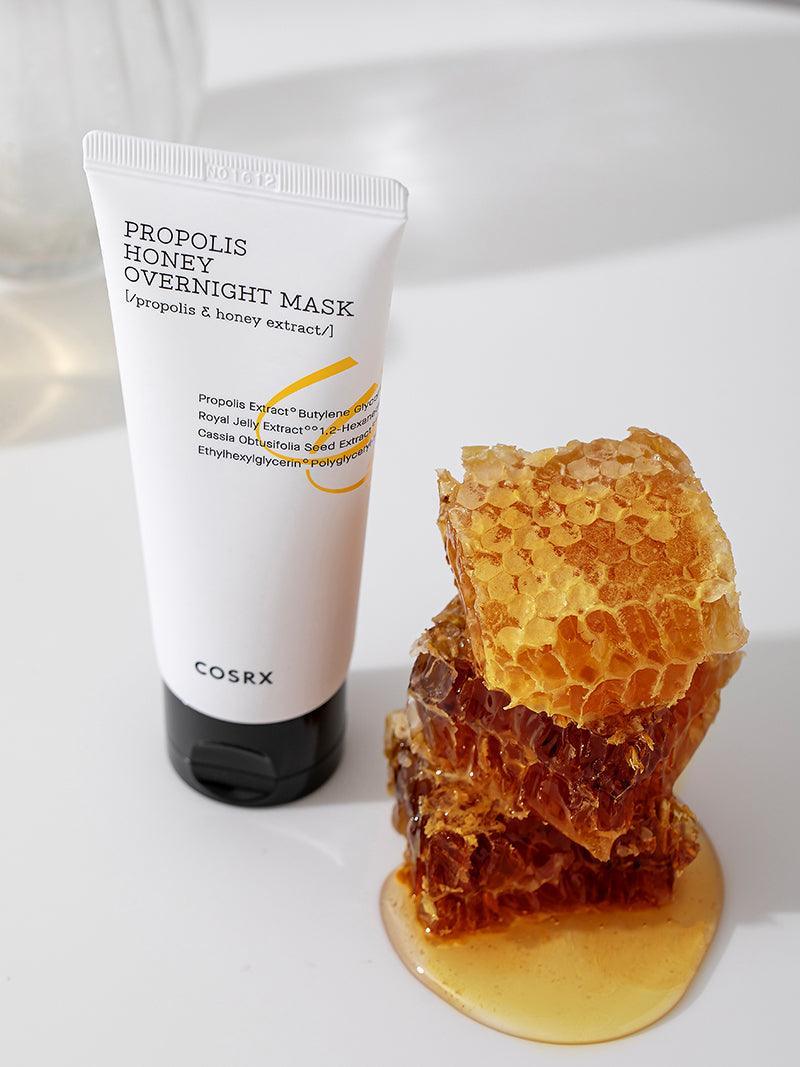COSRX Propolis Honey Overnight Mask