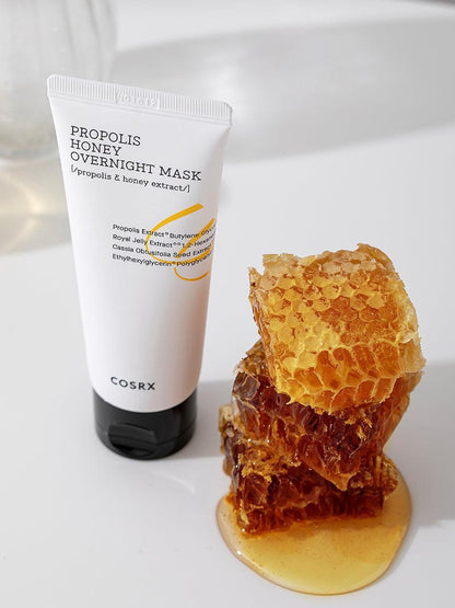 COSRX Propolis Honey Overnight Mask