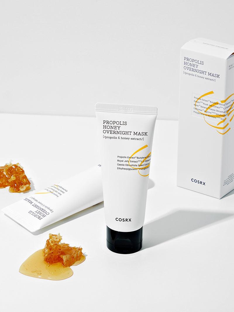 COSRX Propolis Honey Overnight Mask