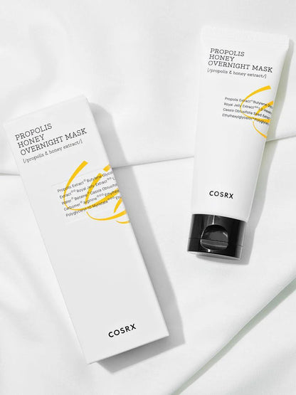 COSRX Propolis Honey Overnight Mask