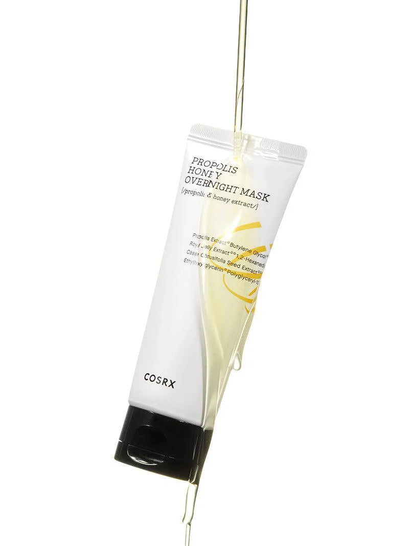 COSRX Propolis Honey Overnight Mask