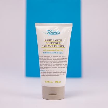 KIEHL's Deep Pore Cleanser (150ml)