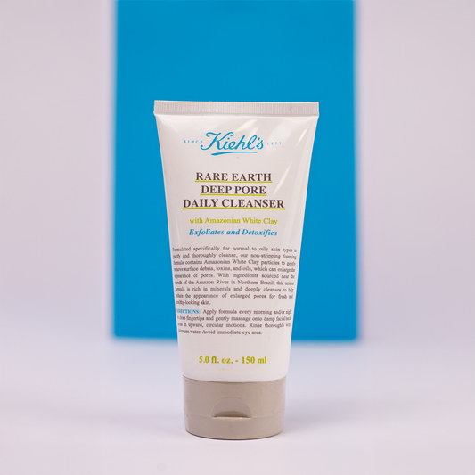 KIEHL's Deep Pore Cleanser (150ml)