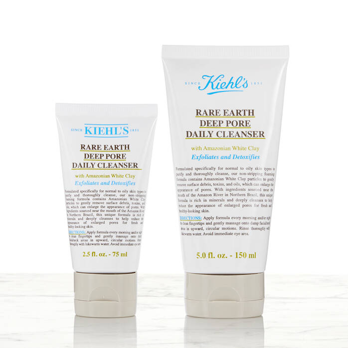 KIEHL's Deep Pore Cleanser (150ml)