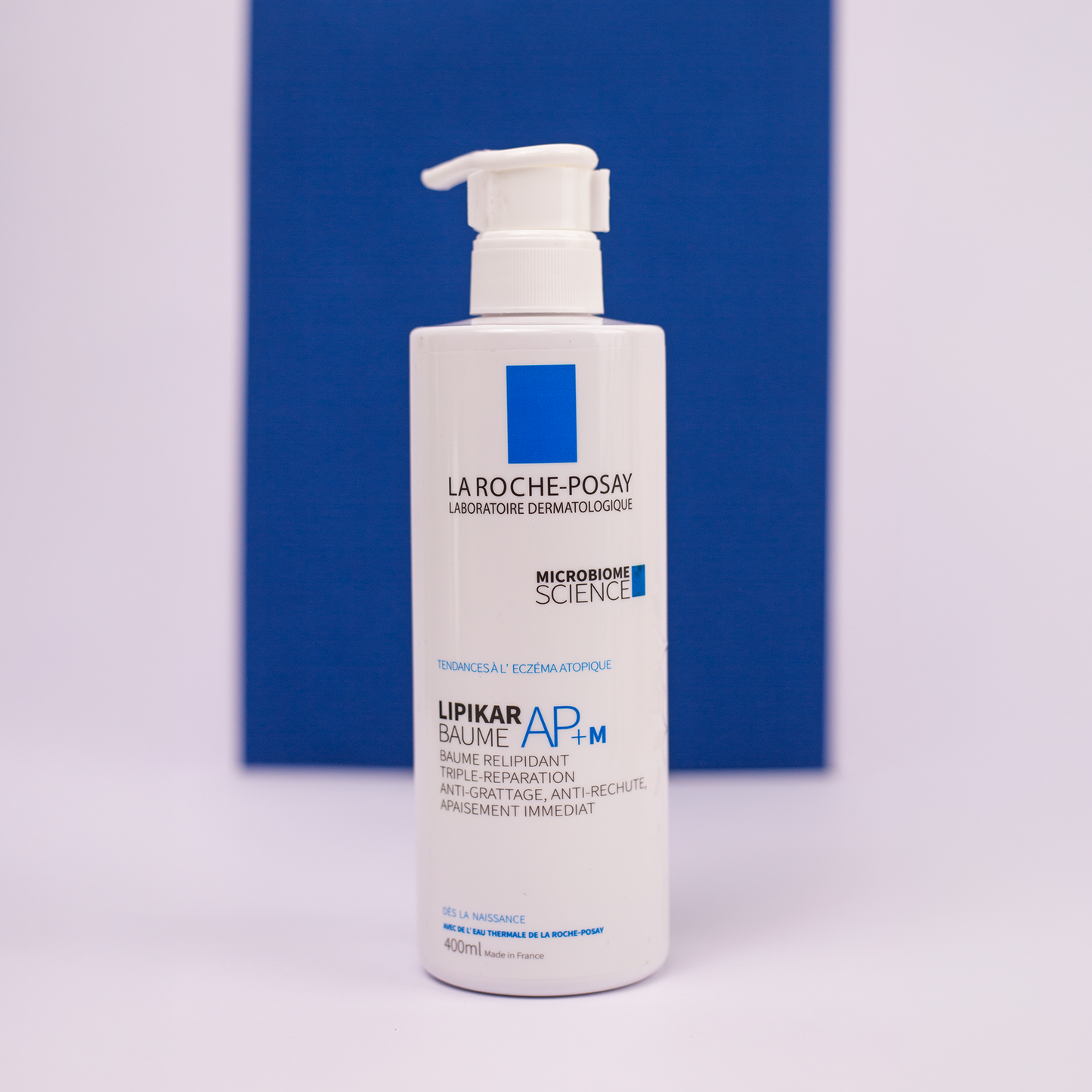 La Roche-Posay AP+M Moisturizer 400ml