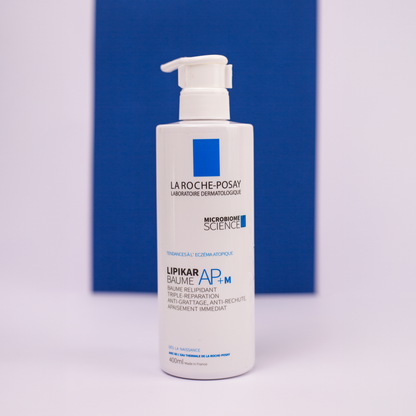 La Roche-Posay AP+M Moisturizer 400ml