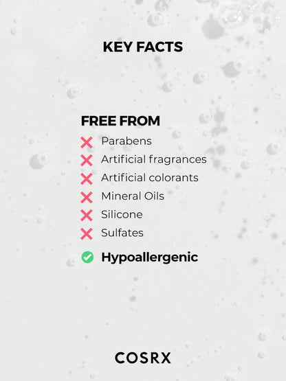 COSRX Low pH Gel Cleanser 150ml