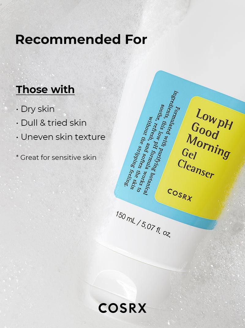 COSRX Low pH Gel Cleanser 150ml