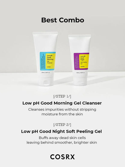COSRX Low pH Gel Cleanser 150ml