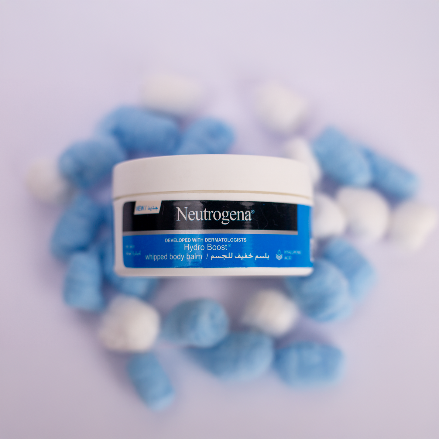 Neutrogena Hydro Boost Body Sorbet Balm (40GM)