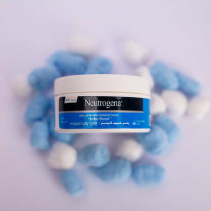 Neutrogena Hydro Boost Body Sorbet Balm (40GM)