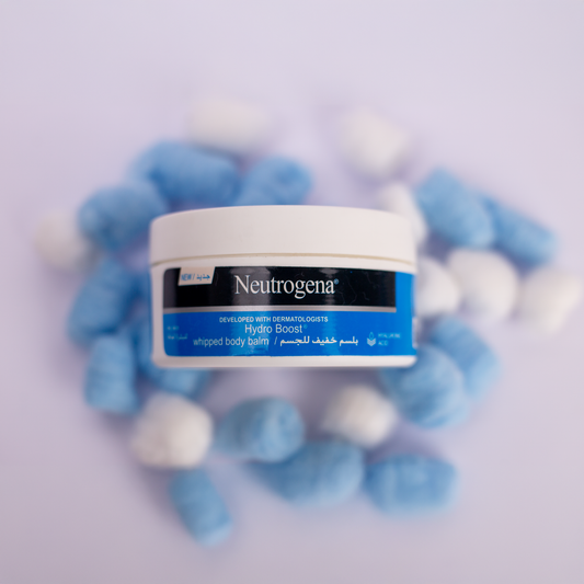 Neutrogena Hydro Boost Body Sorbet Balm (40GM)