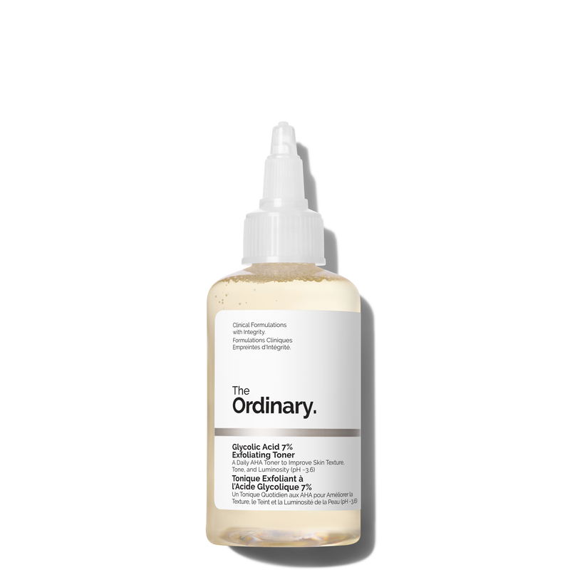 The Ordinary Glycolic Acid 7%