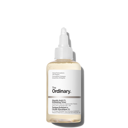 The Ordinary Glycolic Acid 7%