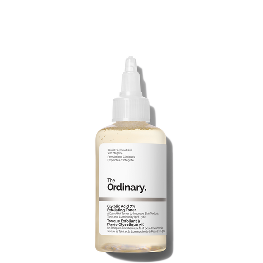 The Ordinary Glycolic Acid 7%
