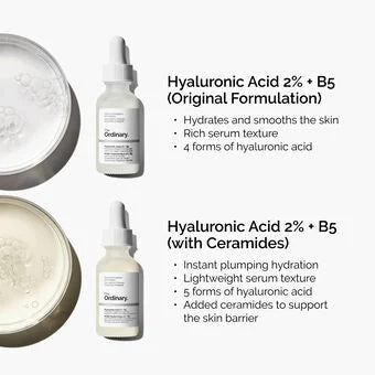 The Ordinary Hyaluronic Acid 2% + B5