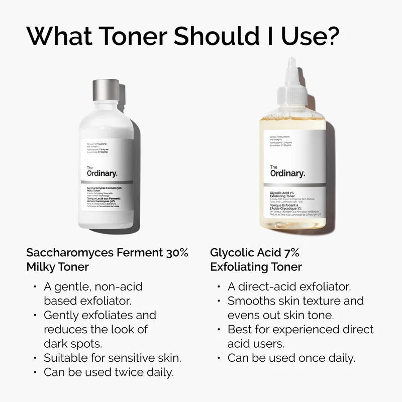 The Ordinary SFerment 30% Milky Toner