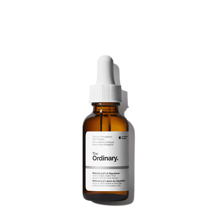 The Ordinary Retinol 0.2% in Squalane
