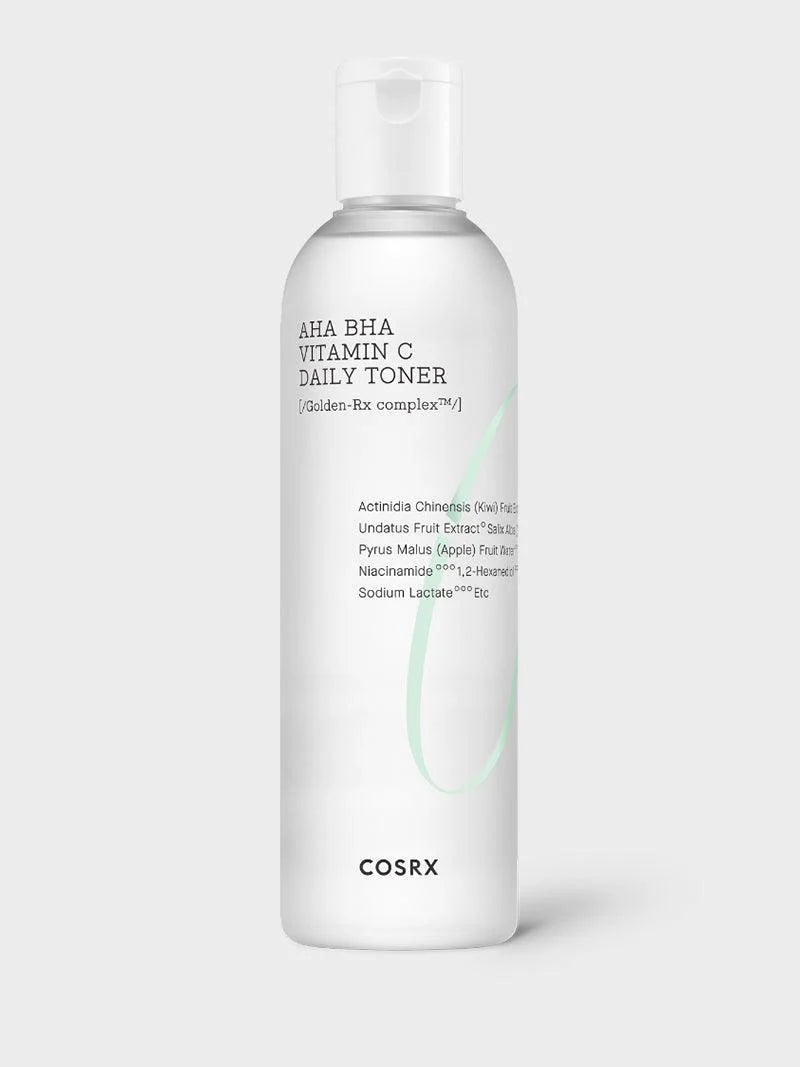 COSRX AHA BHA Vitamin C Daily Toner