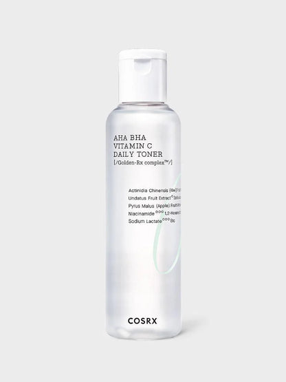 COSRX AHA BHA Vitamin C Daily Toner