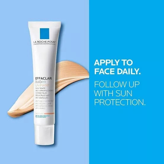 LA Roche Posay Effaclar Duo+Unifiant