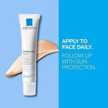 LA Roche Posay Effaclar Duo+Unifiant
