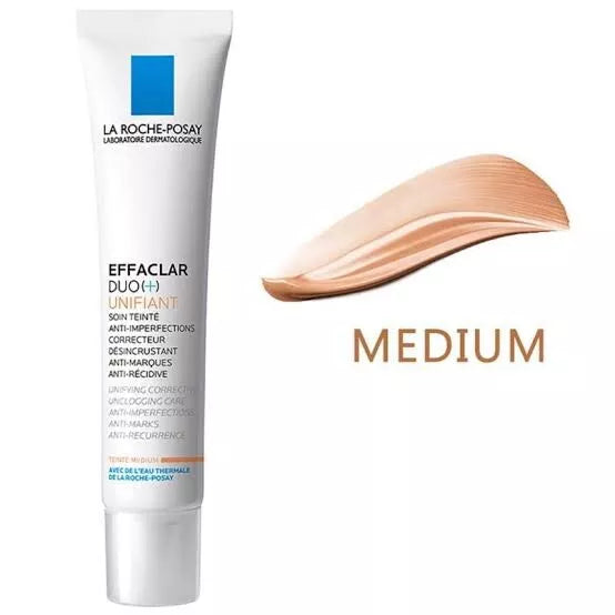 LA Roche Posay Effaclar Duo+Unifiant