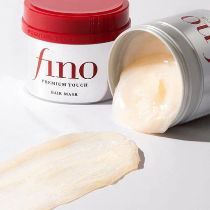Fino Shiseido Hair Mask (230Gm)